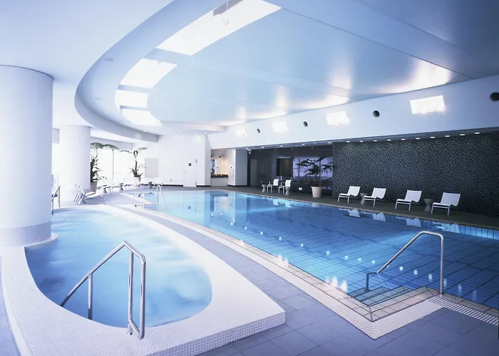 Cerulean Tower Tokyu Hotel, A Pan Pacific Partner Hotel Tokyo
