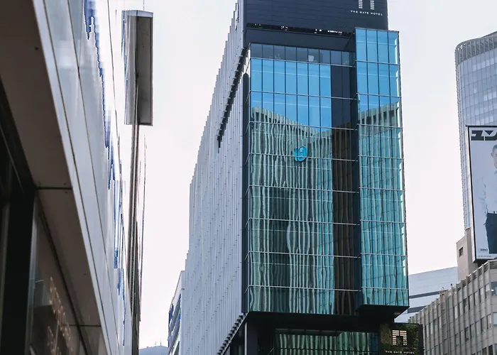 Gate Tokyo By HulicHotel Stelle