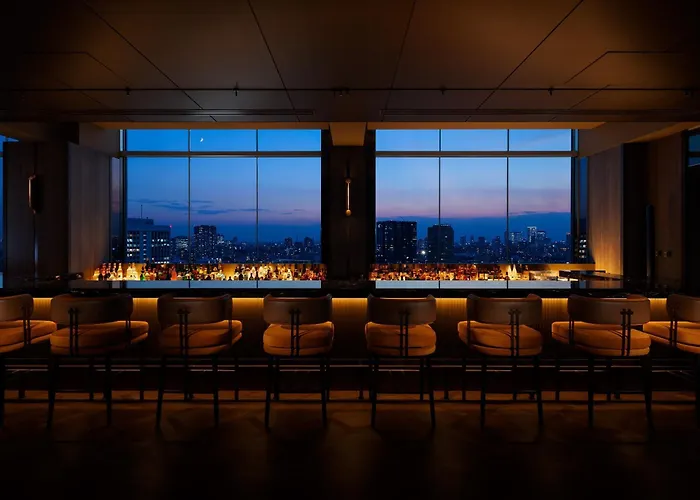 Prince Park Tower Tokyo - Preferred s & Resorts, Lvx CollectionHotel Stelle