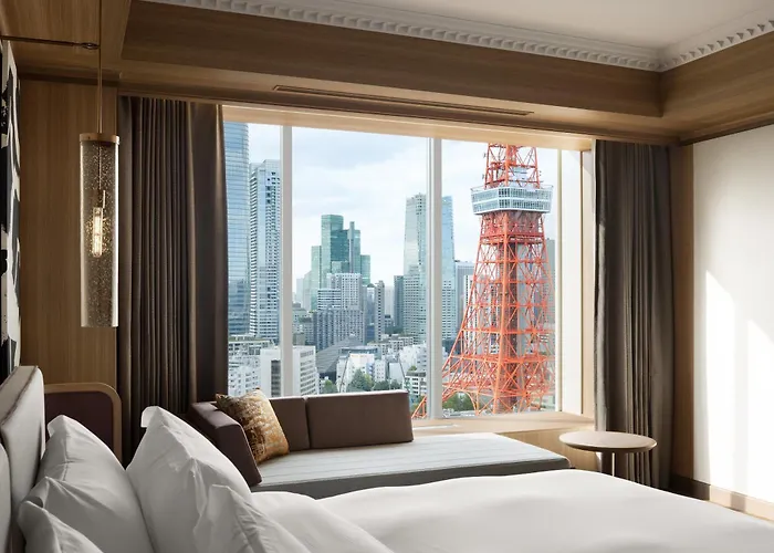 Prince Park Tower Tokyo - Preferred s & Resorts, Lvx CollectionHotel Stelle